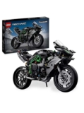 LEGO Technic Kawasaki Ninja H2R Motorcycle Toy Vehicle 42170 (Free C&C)