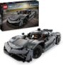 LEGO Technic Koenigsegg Jesko Grey Hypercar 42173