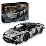 LEGO Technic Lamborghini Revuelto Super Sports Car 42214 – Free CC