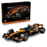 LEGO Technic McLaren MCL39 F1 Car Model Kit 42228