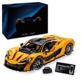 LEGO Technic McLaren P1 Hypercar Building Set 42172