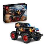LEGO Technic Monster Jam Grave Digger Fire and Ice 42219