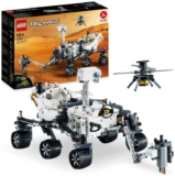 LEGO Technic NASA Mars Rover Perseverance Set 42158 Free C&C
