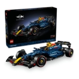 LEGO Technic Oracle Red Bull Racing RB20 F1 Car Model 42206