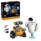 LEGO WALL-E and EVE 43279 – used like new – Sold by Amazon Resale