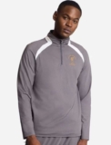 LFC Mens Istanbul 2005 1/4 Zip Top Grey / Trackpants £16.60