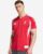LFC adidas Mens 25/26 US Pack (Baseball style) Shirt Red