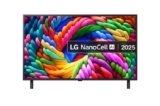LG 43NANO90A6B 43 Inch NanoCell AI 4K Smart TV With BLC/HSD/EPP