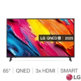 LG 65QNED70A6A 65 Inch QNED 4K Ultra HD Smart TV