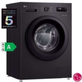LG 9kg Inverter Direct Drive 1400rpm Washing Machine, F4X1009NNK / F4X1009NMK 5 Year Warranty – W/LG Membership Signup LG Referral Code