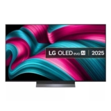 LG C5 55 OLED Evo AI 4K HDR Smart TV 2025 – OLED55C54LA