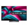 LG C5 55 OLED Evo AI 4K HDR Smart TV 2025 – OLED55C54LA