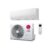 LG DualCool Pro A 12000 BTU Smart Wall Mounted Split Air Conditioner with Heat Pump
