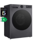 LG F2X50S9TBB 9Kg Washing Machine Matt Black 1200 RPM A Rated, 5 yr warranty – new with code by AO (UK Mainland)