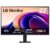 LG Monitor 27U631A – QHD 1440p IPS 27 inch, 100Hz, 5ms, Computer desktop display, Flicker safe & Reader Mode, USB-C, HDMI, Matte Black