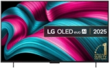 LG OLED42C54LA (2025) OLED evo HDR 4K Ultra HD Smart AI TV, 42 Inch with Dolby Atmos, Dark Titan Silver 6 Year Warranty With Code