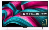 LG OLED42C54LA (2025) OLED evo HDR 4K Ultra HD Smart AI TV, 42 inch with Dolby Atmos, Dark Titan Silver 5 Year Warranty With Code