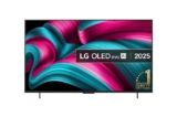 LG OLED42C54LA 42 inch LG OLED evo AI C5 4K Smart TV Or 55 £783.22 – 1 Year Warranty With BLC/Health Service Discounts/Totum/Unidays/EPP