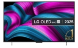 LG OLED42C5ELB 42 inch LG OLED evo AI C5E 4K Smart TV 2025 or 48 Version £666.38 – 1 year Warranty With BLC/HSD/Totum/Unidays/EPP