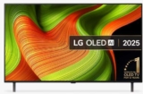 LG OLED48B56LA (2025) OLED HDR 4K UHD Smart TV, 48 inch with Dolby Atmos 1 Year Warranty With BLC/Health Service Discounts/Totum/Unidays/EPP