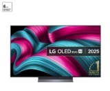 LG OLED48C54LA 48 inch OLED evo 4K Ultra HD HDR Smart TV – With code and 6 year warranty