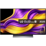 LG OLED48G56LS 48 OLED Smart Television, 4K Ultra HD, Black, F Rated 5 Year Warranty With Code
