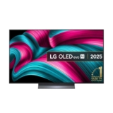 LG OLED55C55LA 55-Inch OLEDevo 4K UHD Smart TV, (α9 AI Processor Gen7, Dolby Atmos, Freeview Play and Amazon Alexa, 120Hz) Model 2025