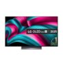 LG OLED55C55LA 55-Inch OLEDevo 4K UHD Smart TV, (α9 AI Processor Gen7, Dolby Atmos, Freeview Play and Amazon Alexa, 120Hz) Model 2025