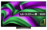 LG OLED65C56LB 65 OLED evo AI 4K Smart TV (2025)