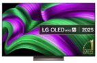 LG OLED65C56LB 65 OLED evo AI 4K Smart TV (2025)
