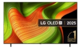 LG OLED77B56LA 77 inch LG OLED AI B5 4K Smart TV 2025 With Automatic Discount & BLC/HSD/EPP