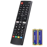 LG TV Remote, Replacement for LG Remote Control Smart TV (w/voucher) Sold by Zongxiang, FBA