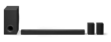 LG US80TR 5.1.3 channel LG Home Cinema Soundbar with Dolby Atmos and Rear Speakers With BLC/HSD/Unidays/Totum/EPP