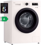 LG X10 Series 9kg 1400rpm Inverter Direct Drive ThinQ Washing Machine F4X1009NWK 5 Year Warranty – W/Code Sold by AO (UK Mainland)