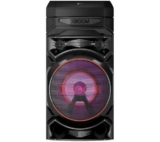 LG XBOOM RNC5 Bluetooth Megasound Party Speaker – Black (£100 off with code)