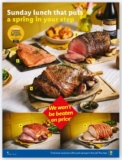 LIDL Easter Meat and Fish offers – Wont be Beaten on Price of New Zealand Lamb – More in Description