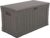LIFETIME 439 Litre (116-Gallon) Storage Box – Dark Brown