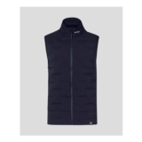 LIGHTWEIGHT HYBRID GILET – NAVY BLUE (XS and XL)