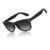LINVO Polarised Sunglasses Unisex UV Protection, 80s Retro Style