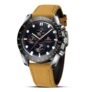 LN LENQIN Mens Analog Quartz Waterproof Fashion Watch with Date