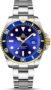 LN LENQIN Mens Watches Stainless Steel Watches Men Waterproof Analog Quartz Watch Mens Wrist Watches with Date Fashion Casual Man Watch