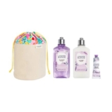 LOCCITANE White Lavender Collection Set