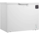 LOGIK L293CFW25 Chest Freezer – White