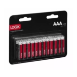 LOGIK LAAA2417 AAA Batteries – Pack of 24
