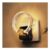 LOHAS-LED Plug-in Night Light with Dusk-to-Dawn Sensor, 0-100LM, Warm White