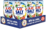 LOSALT Reduced Sodium Salt Original (non-iodised) Great Tasting Salt Alternative/Substitute with 66% less sodium