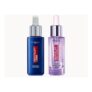 LOral Paris Hyaluronic Acid Serum and Revitalift Laser Retinol Serum Bundle