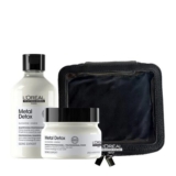 LOral Professionnel Metal Detox Shampoo 300ml & Hair Mask 250ml
