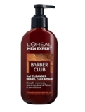 LOréal Paris Men Expert Cleansing 3-in-1 Beard, Face & Hair Wash 200ml, Barber Club Wash ( £4.39 – £4.94 w/s/s voucher) buy 4 save 5%