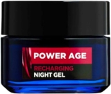 LOréal Paris Men Expert – Power Age Recharging Night Gel Skin Care, 50ml – 2 for £16 £14.75 / £12.25 S&S